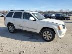 2008 Jeep Grand Cherokee Limited за продажба в Columbus, OH - Side