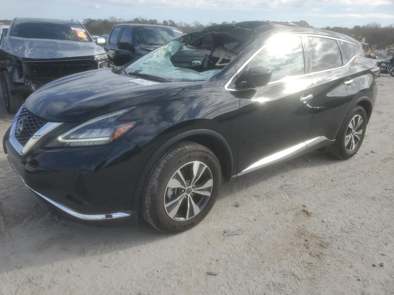 VIN 5N1AZ2AJ0PC126487 2023 NISSAN MURANO no.1