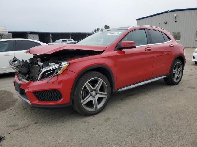 2015 Mercedes-Benz Gla 250