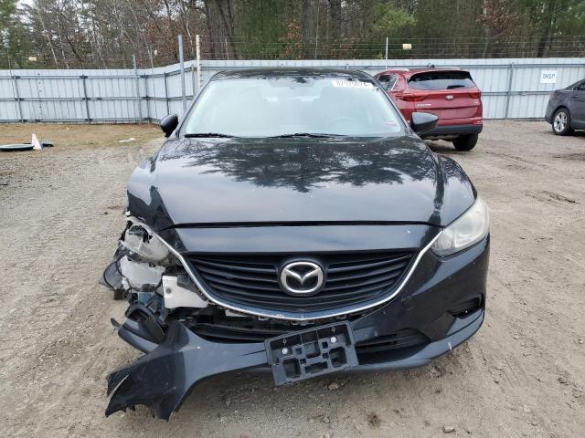 Sedans MAZDA 6 2016 Black