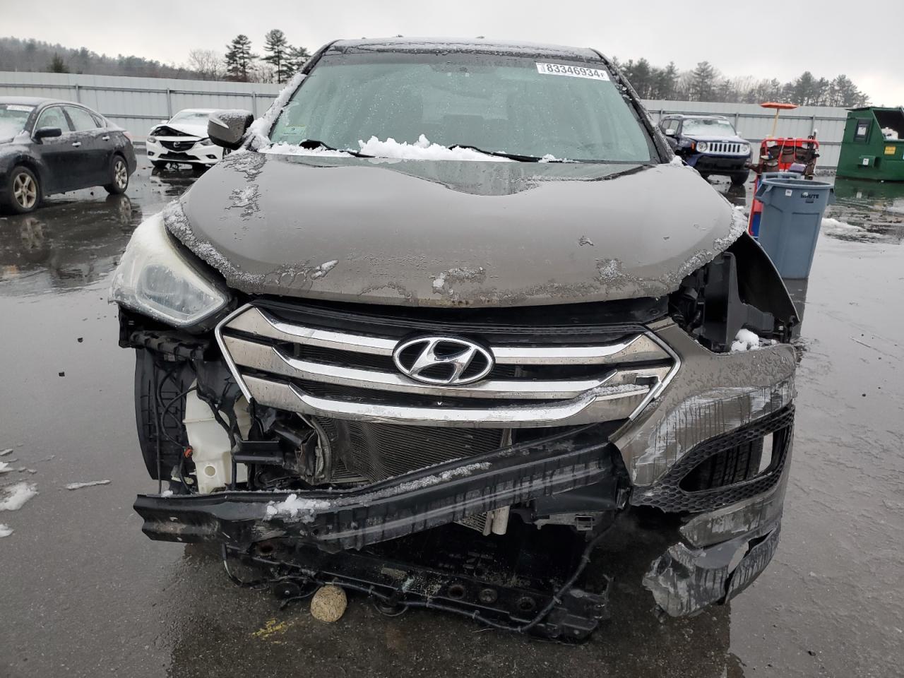 2013 Hyundai Santa Fe - Image 5