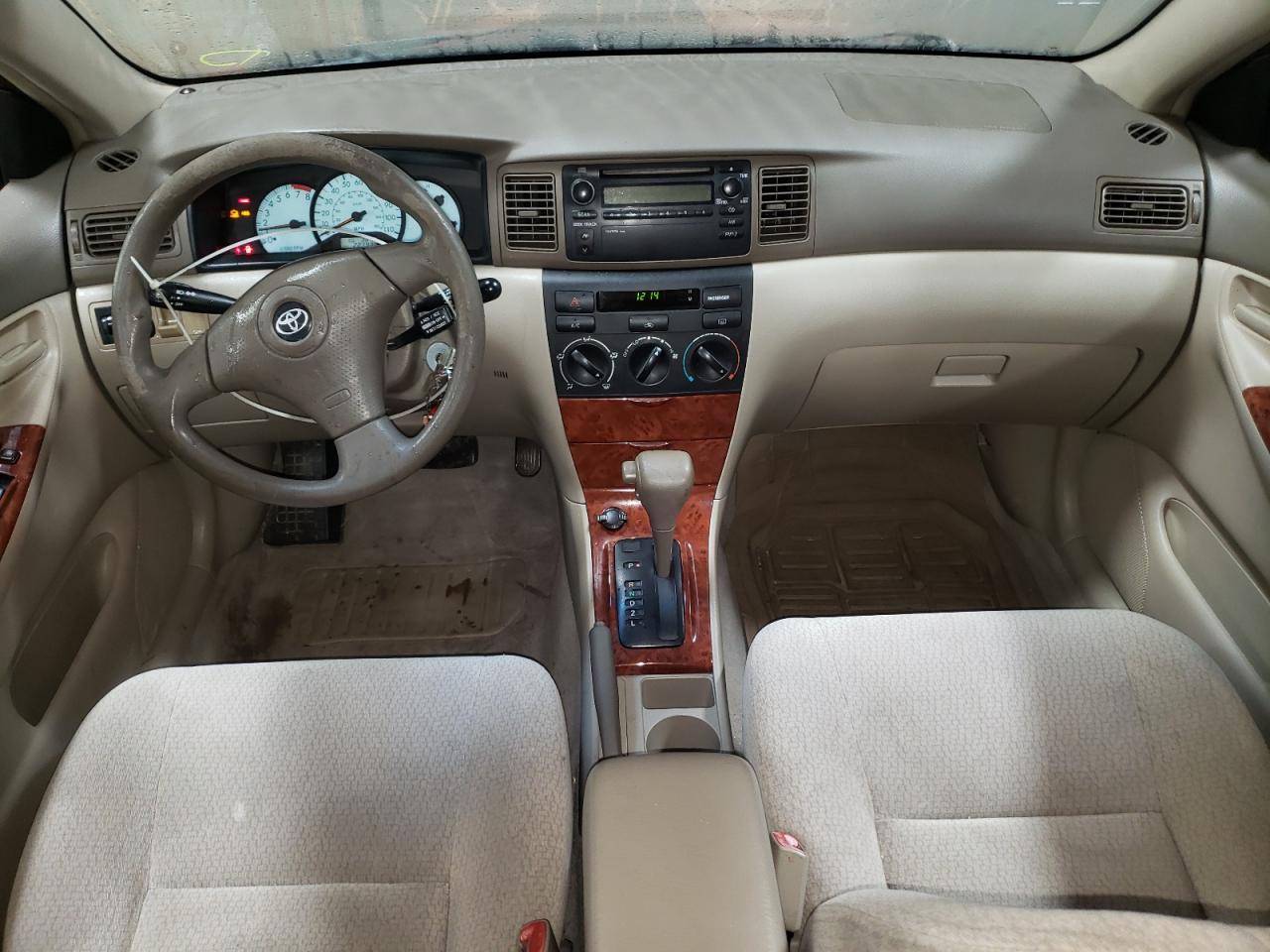 2004 Toyota Corolla - Image 8