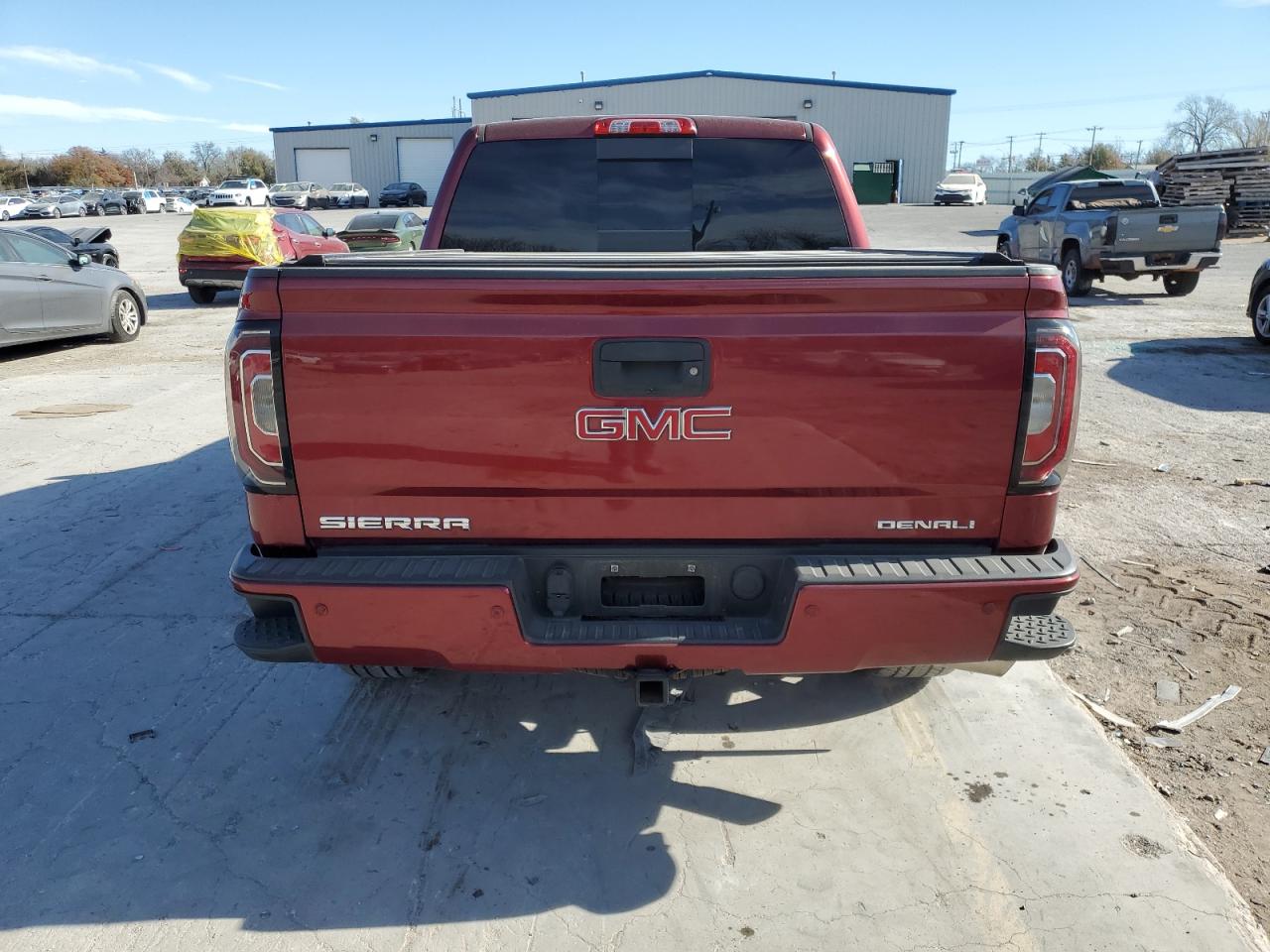 2017 GMC Sierra - Image 6