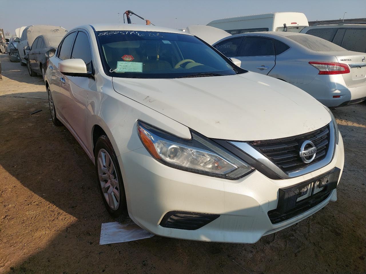 1N4AL3A97HC192107 - 2017 Nissan Altima 2.5 - #86225174