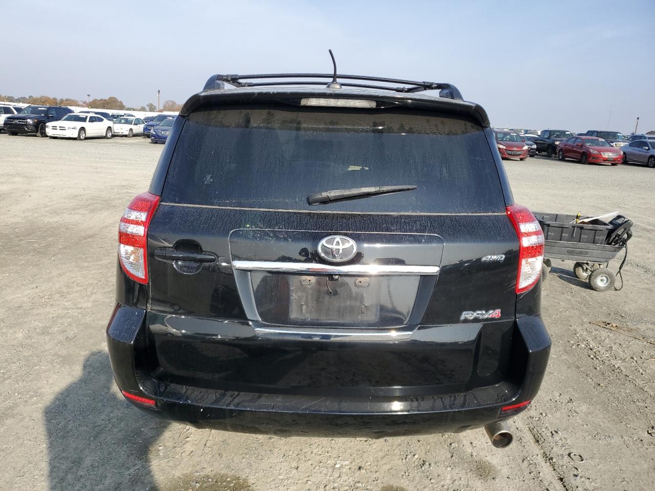 2012 Toyota RAV 4 - Image 6