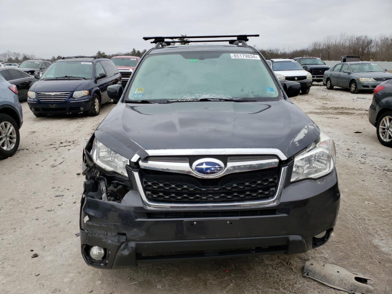 VIN JF2SJAHC4GH529054 2016 SUBARU FORESTER no.5