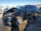 2023 Toyota Highlander L за продажба в Littleton, CO - Front End