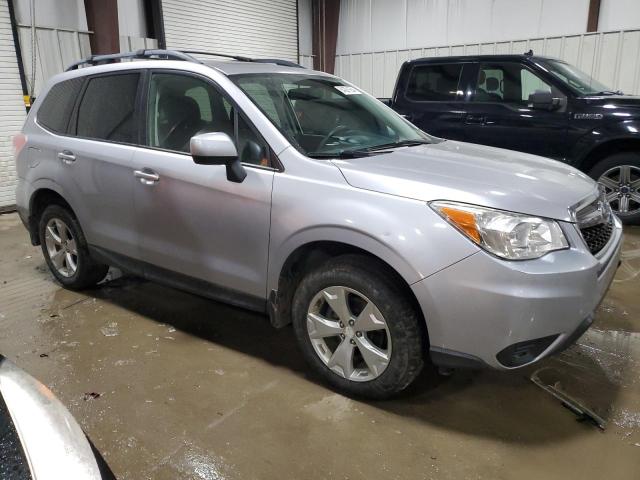 Parquets SUBARU FORESTER 2016 Silver