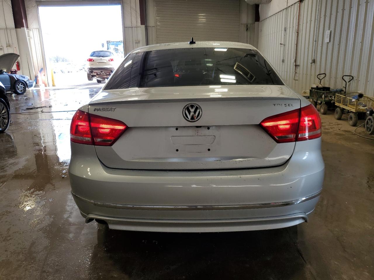 VIN 1VWCN7A39EC104537 2014 VOLKSWAGEN PASSAT no.6