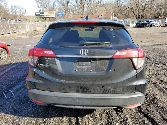  HONDA HR-V 2022 Czarny
