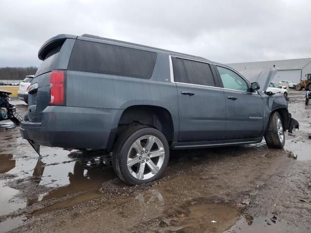  CHEVROLET SUBURBAN 2020 Сharcoal