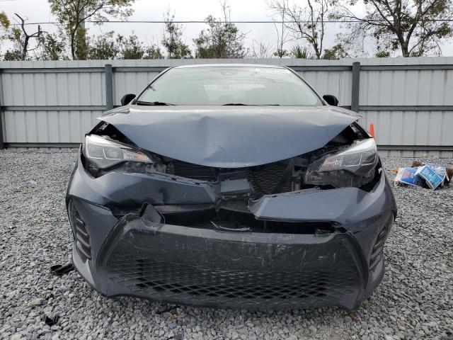 Седаны TOYOTA COROLLA 2017 Серый