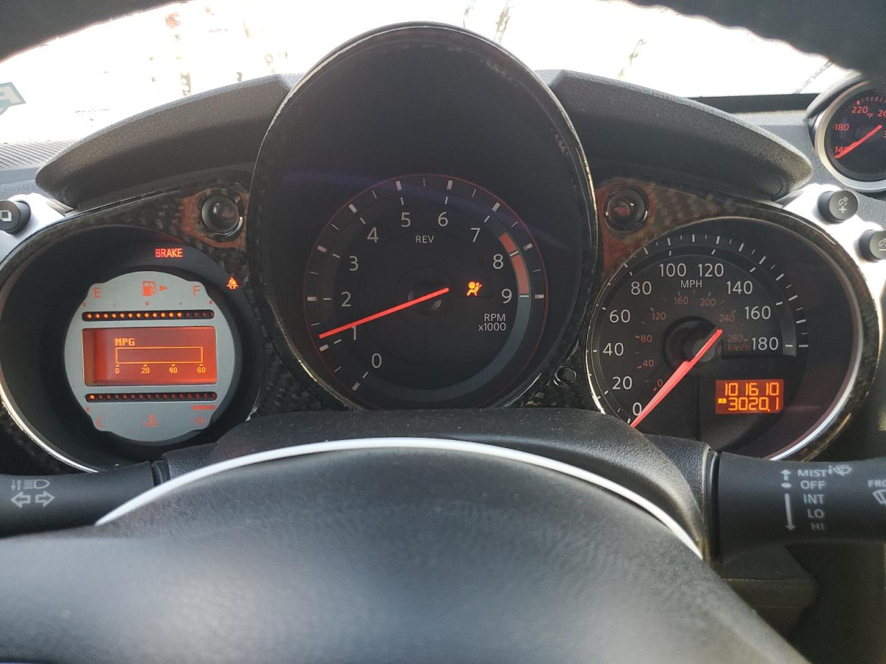 2009 Nissan 370Z - Image 9