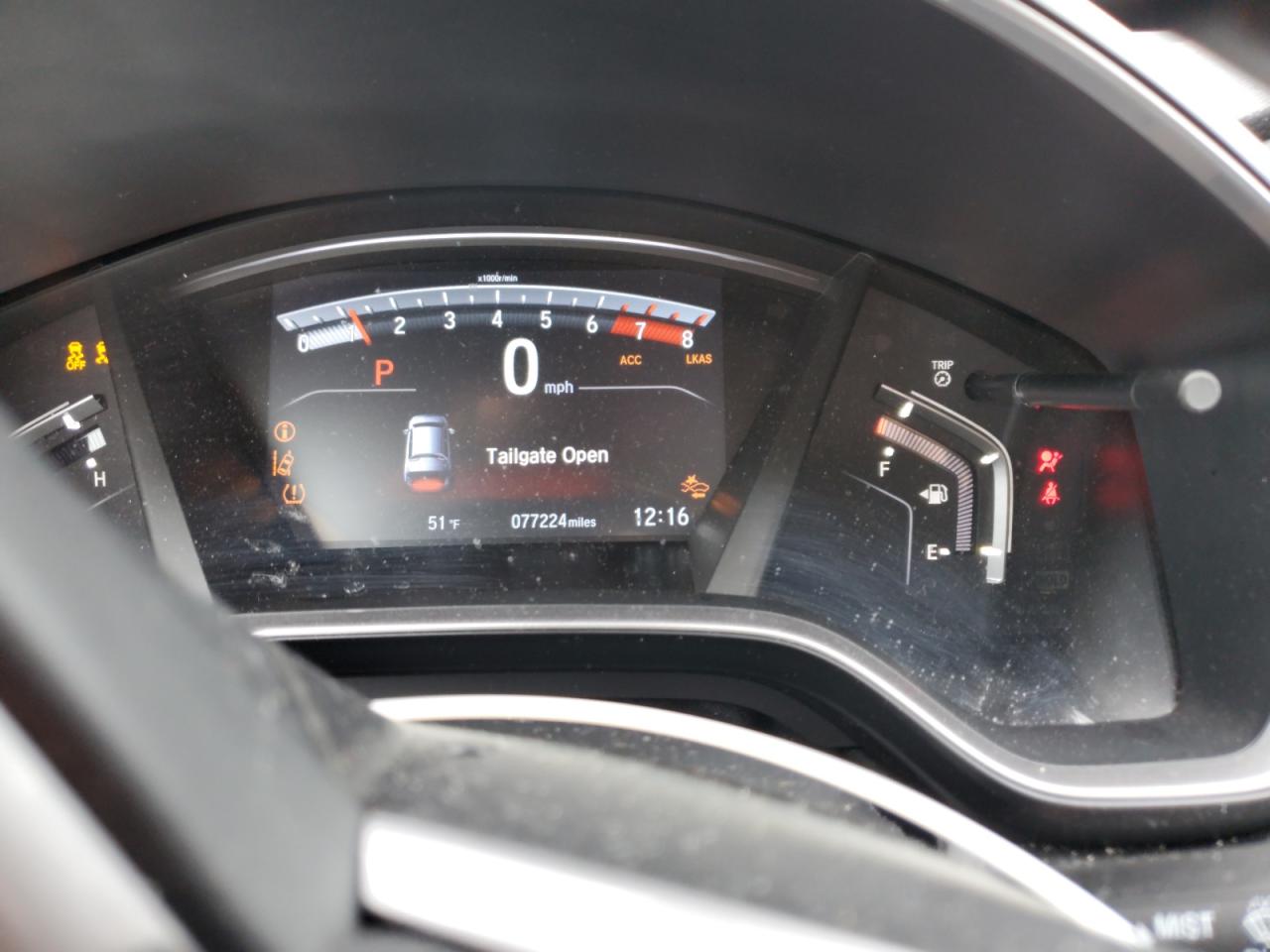 2019 Honda CR-V - Image 9