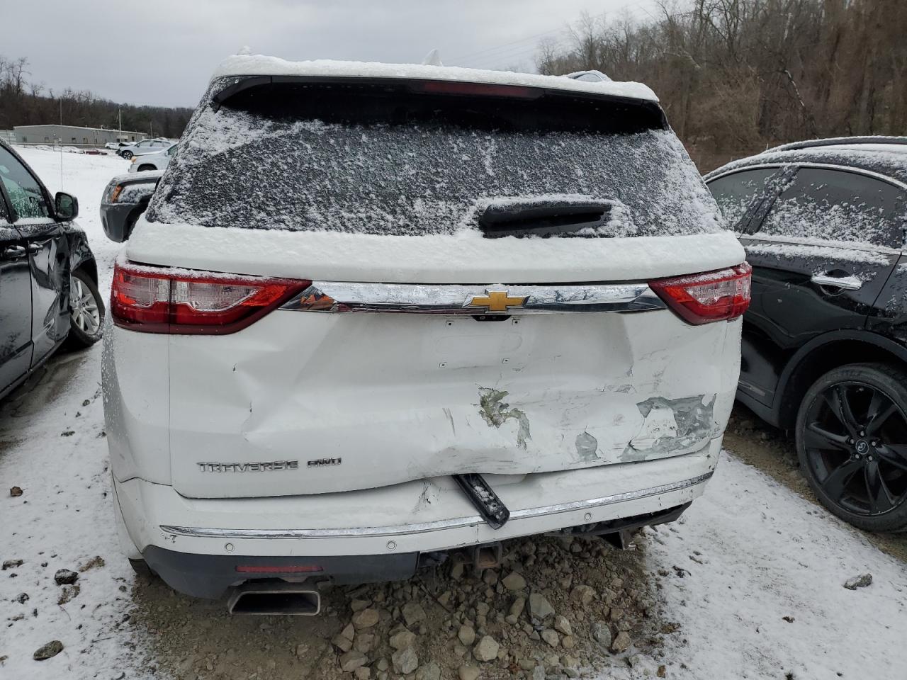 2020 Chevrolet Traverse - Image 6