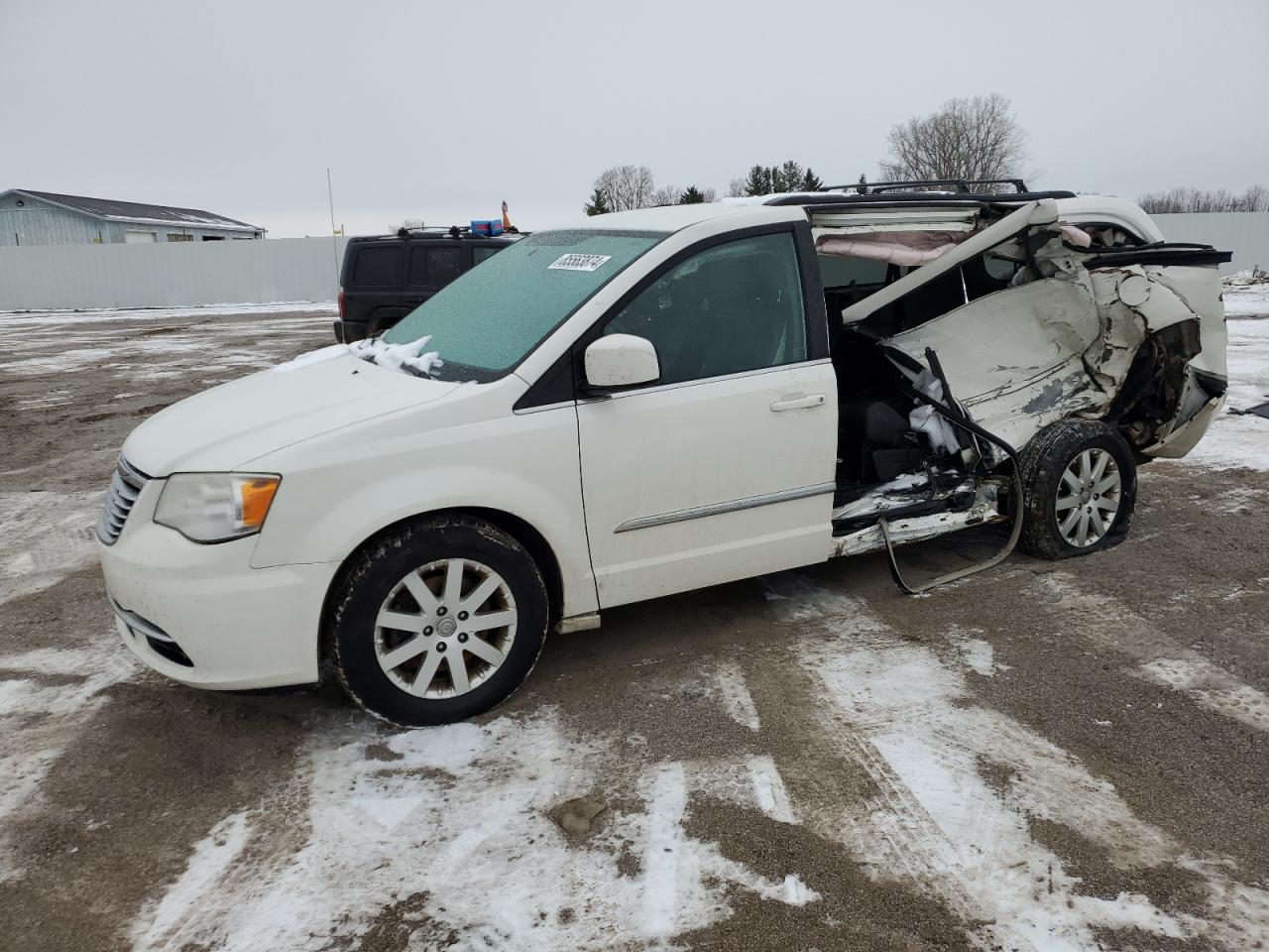 2013 CHRYSLER MINIVAN