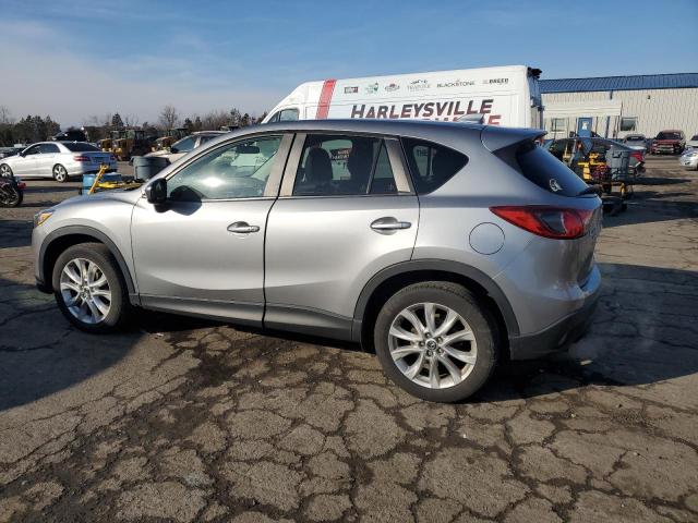 Parquets MAZDA CX-5 2015 Gray