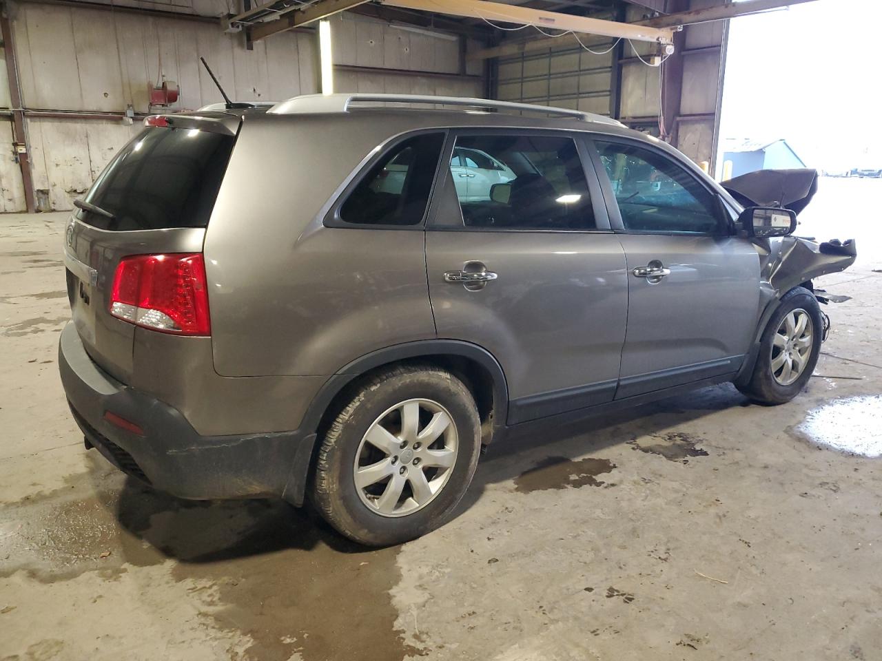 2012 Kia Sorento Base VIN: 5XYKT3A60CG206650 Lot: 87260604