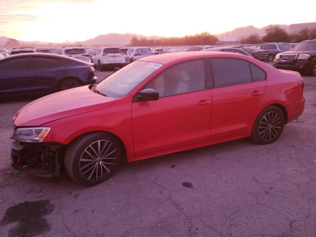 2016 Volkswagen Jetta Sport