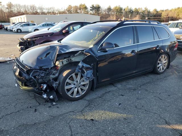 2014 Volkswagen Jetta Tdi