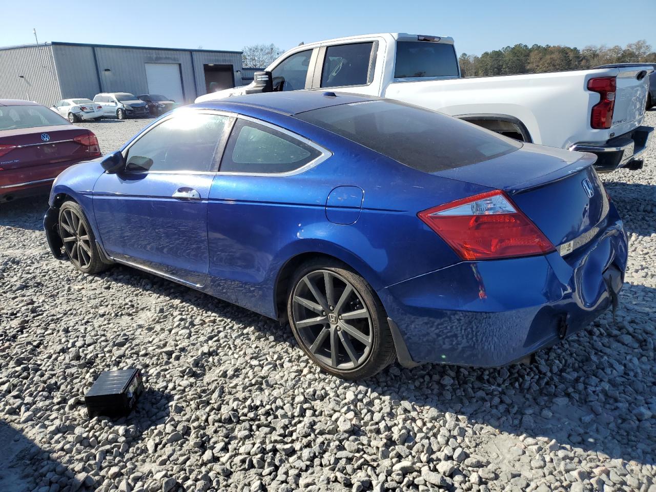 2009 Honda Accord - Image 2