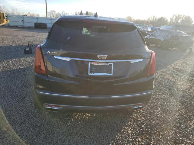  CADILLAC XT5 2020 Черный