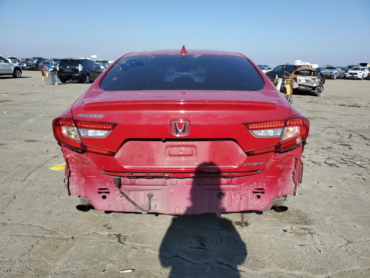 2019 Honda Accord - Image 6