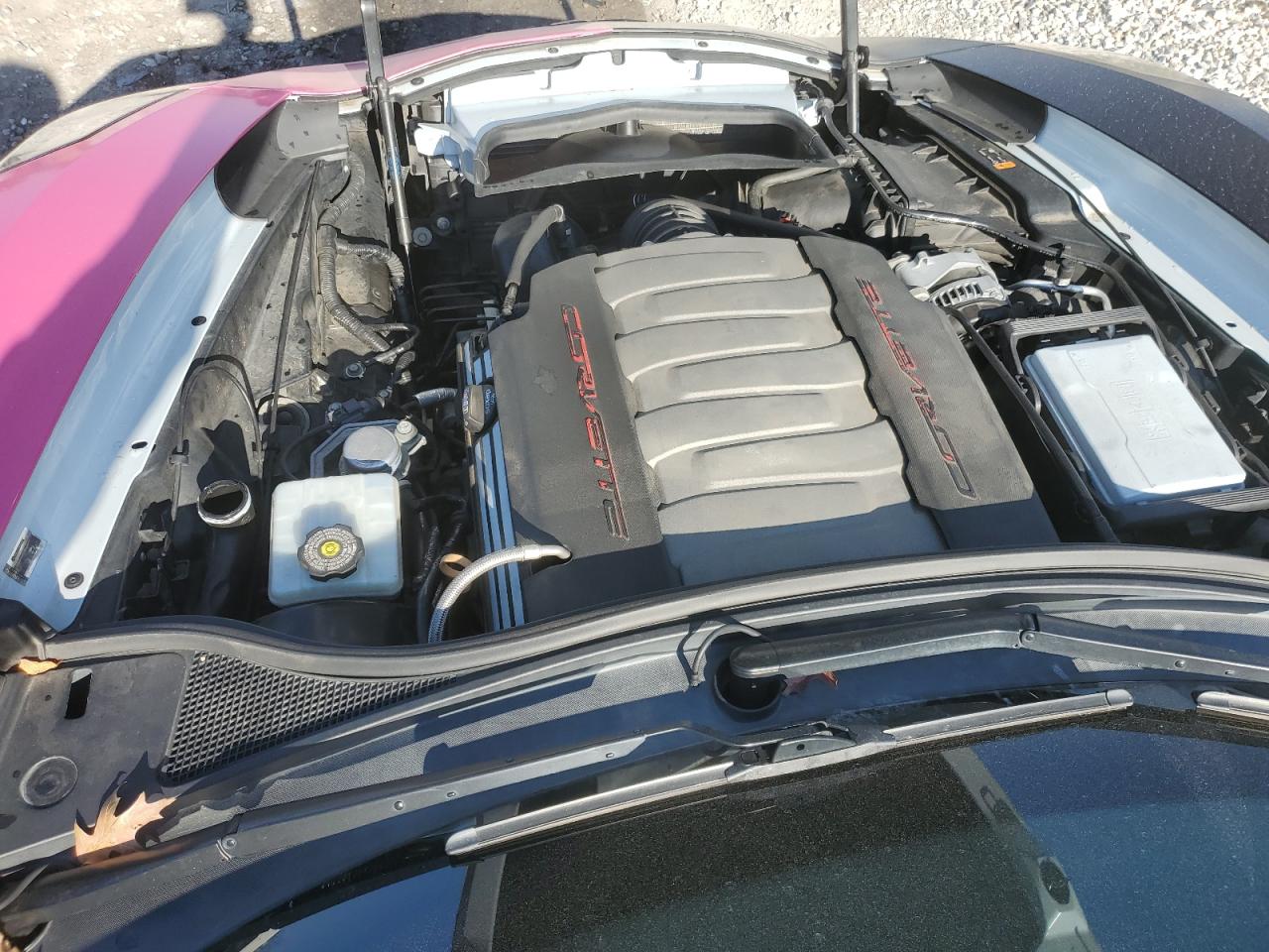 2019 Chevrolet Corvette - Image 12