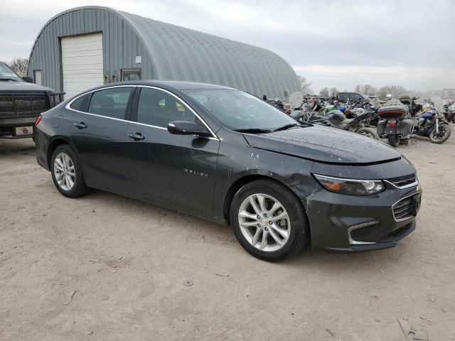  CHEVROLET MALIBU 2018 Black