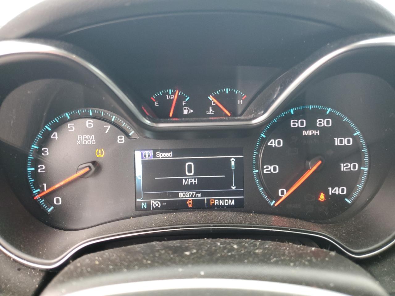 2020 Chevrolet Impala - Image 9