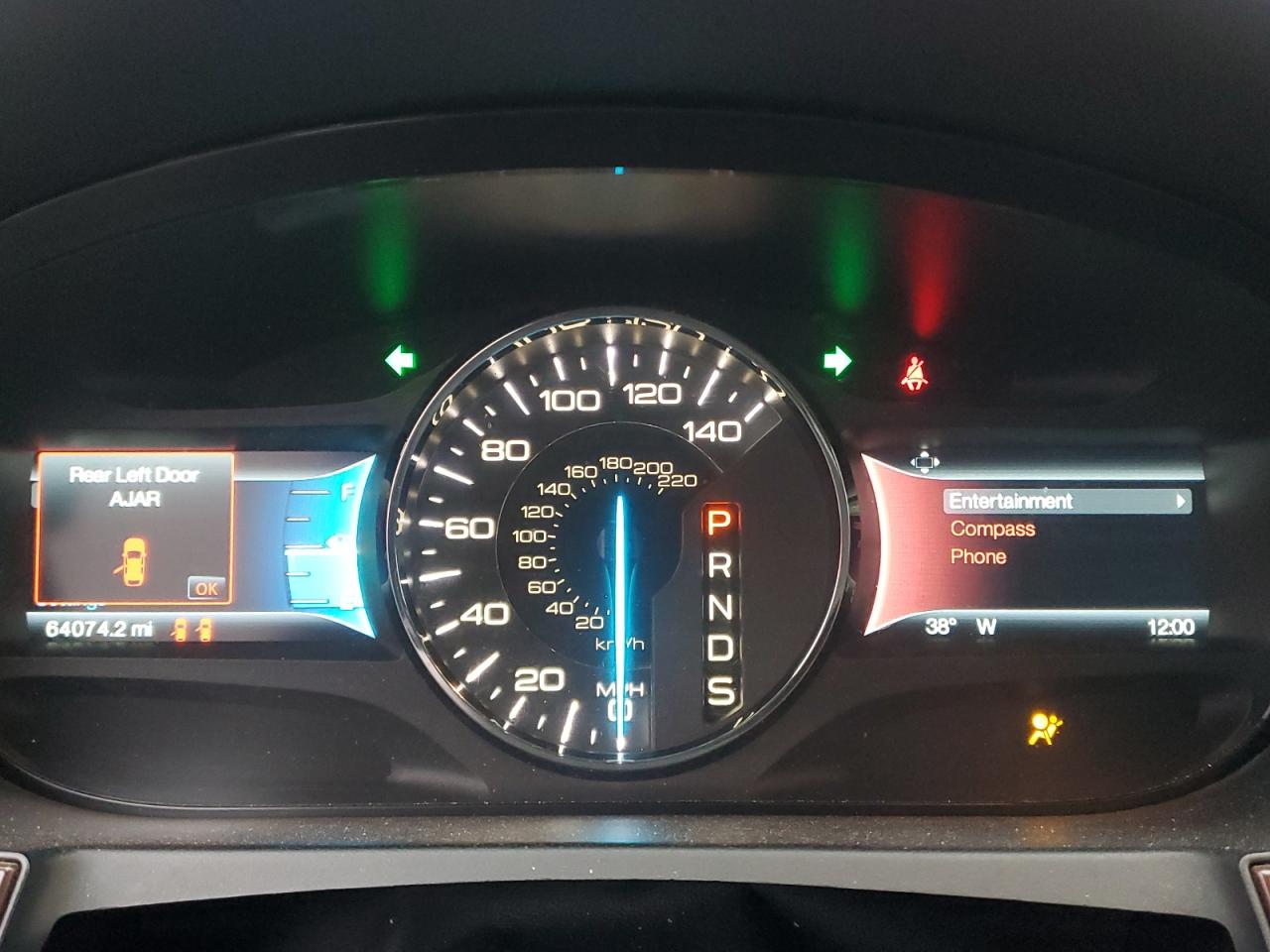 2014 Ford Edge - Image 9