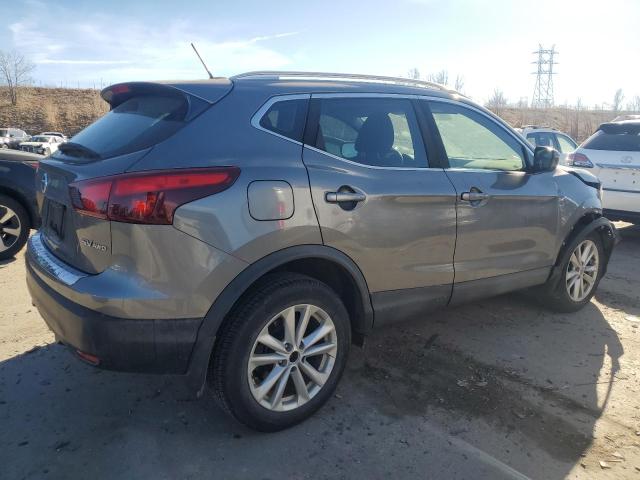  NISSAN ROGUE 2017 Сірий