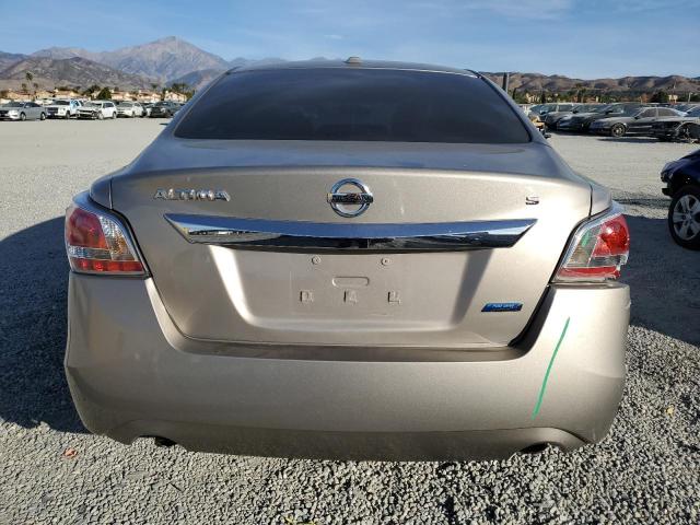  NISSAN ALTIMA 2014 tan