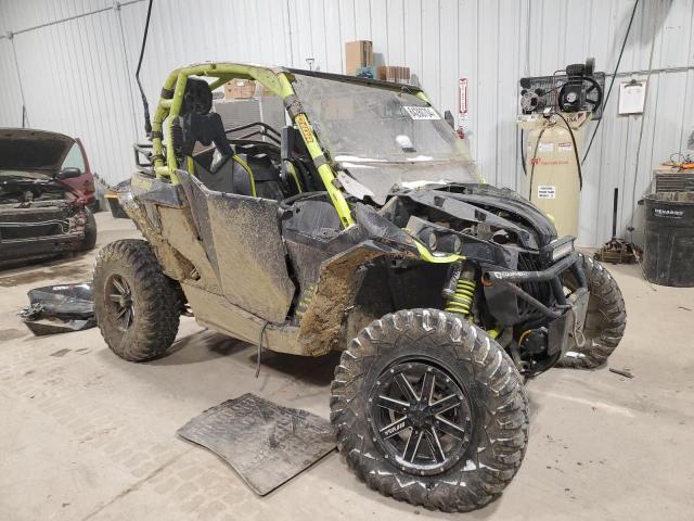 2015 CAN-AM MAVERICK 1000R TURBO X DS for sale at Copart IA - DES MOINES