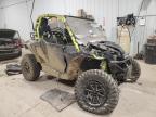 2015 CAN-AM MAVERICK 1000R TURBO X DS for sale at Copart IA - DES MOINES