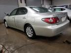 2004 Lexus Es 330 продається в Elgin, IL - Front End