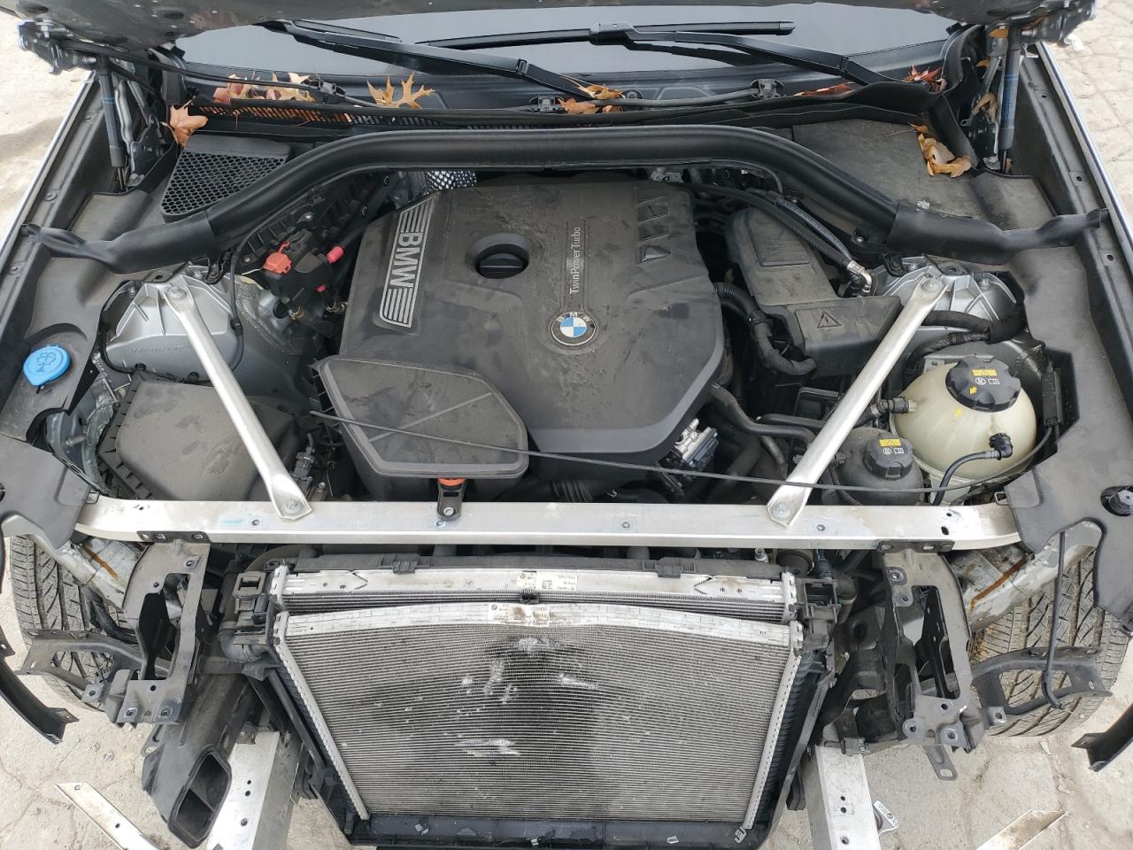 2018 BMW X3 - Image 12