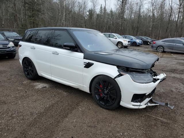 2020 LAND ROVER RANGE ROVER SPORT HST