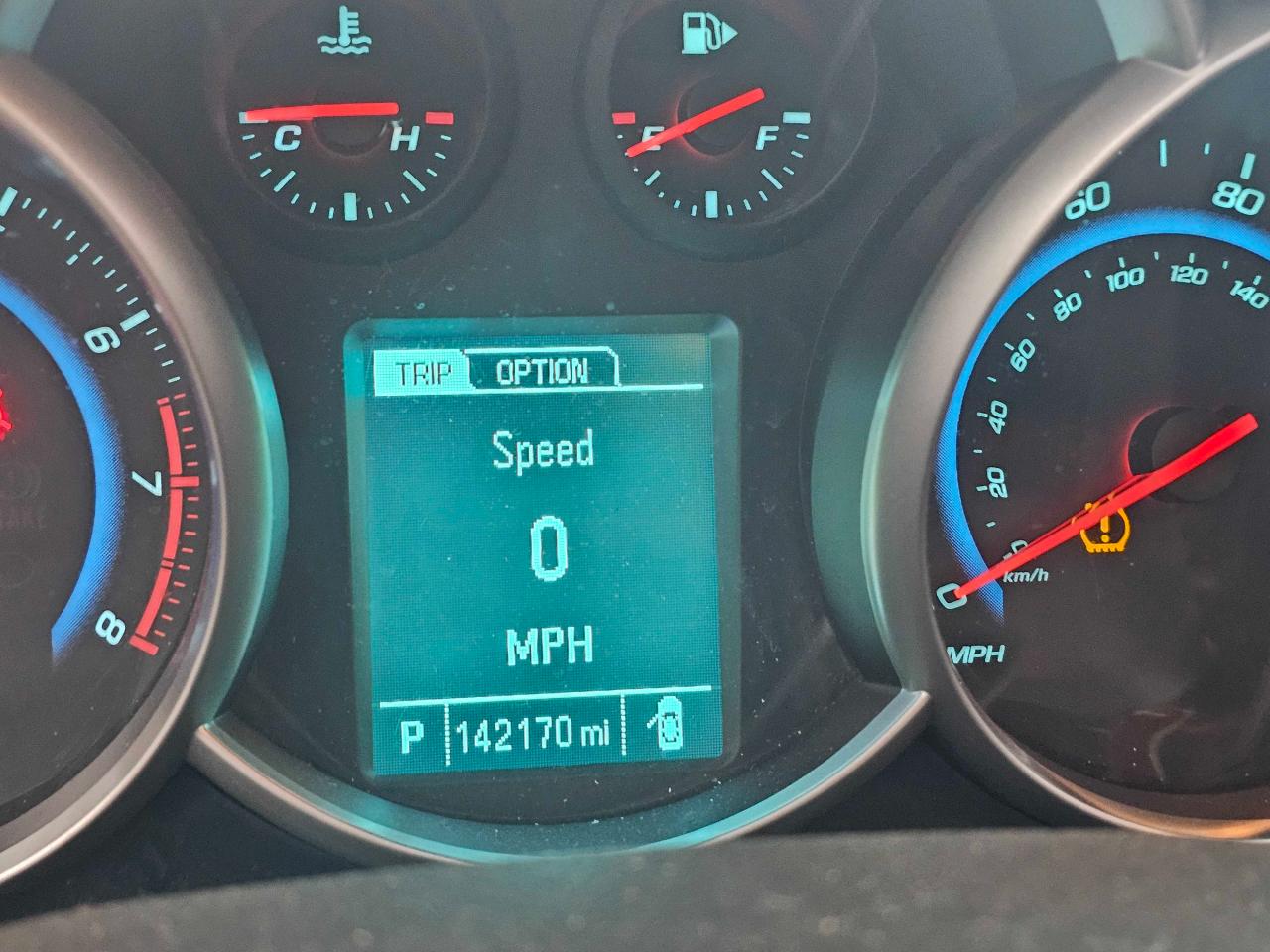 2015 Chevrolet Cruze - Image 8