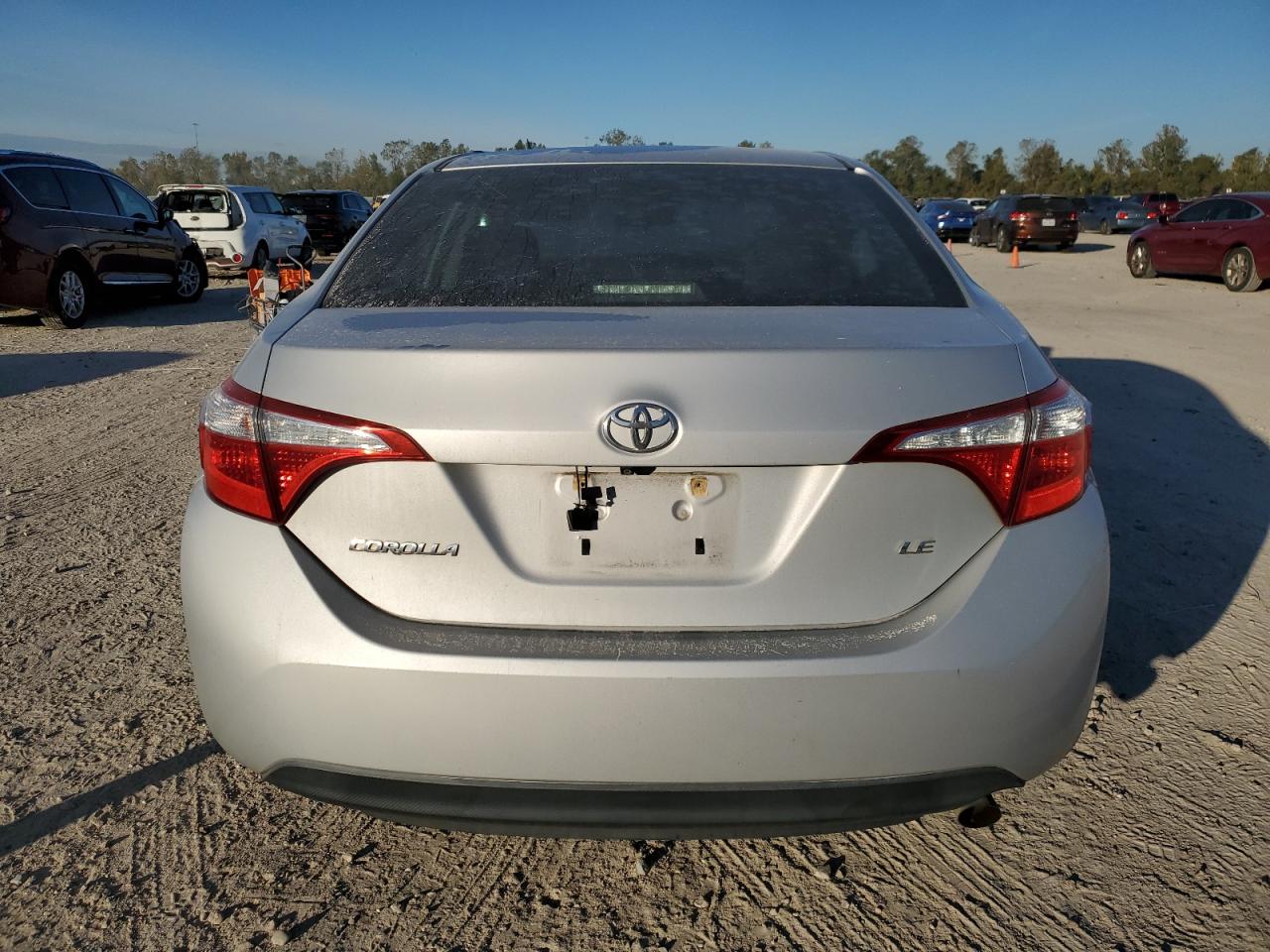 2014 Toyota Corolla - Image 6