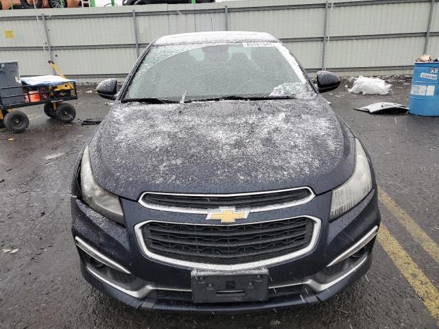 Седаны CHEVROLET CRUZE 2015 Синий