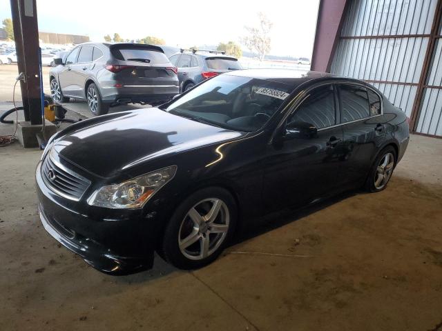 2007 Infiniti G35  zu verkaufen in American Canyon, CA - Water/Flood