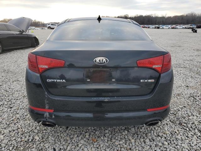 Седаны KIA OPTIMA 2013 Черный