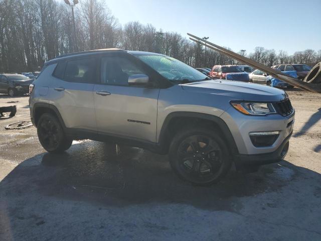  JEEP COMPASS 2018 Серый