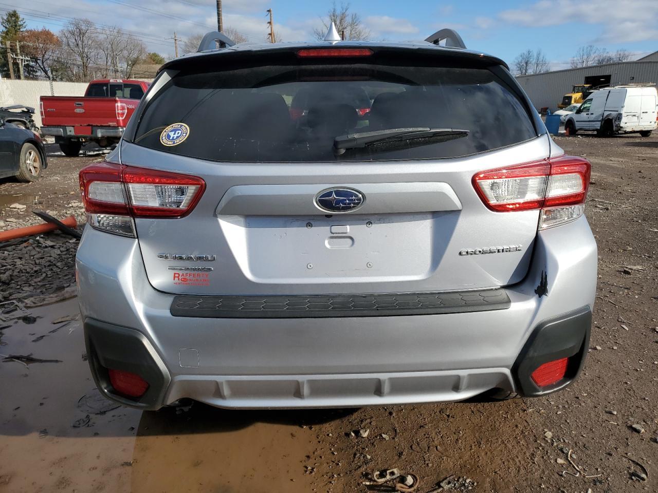 2019 Subaru Crosstrek Premium VIN: JF2GTACC6K8373986 Lot: 85355654