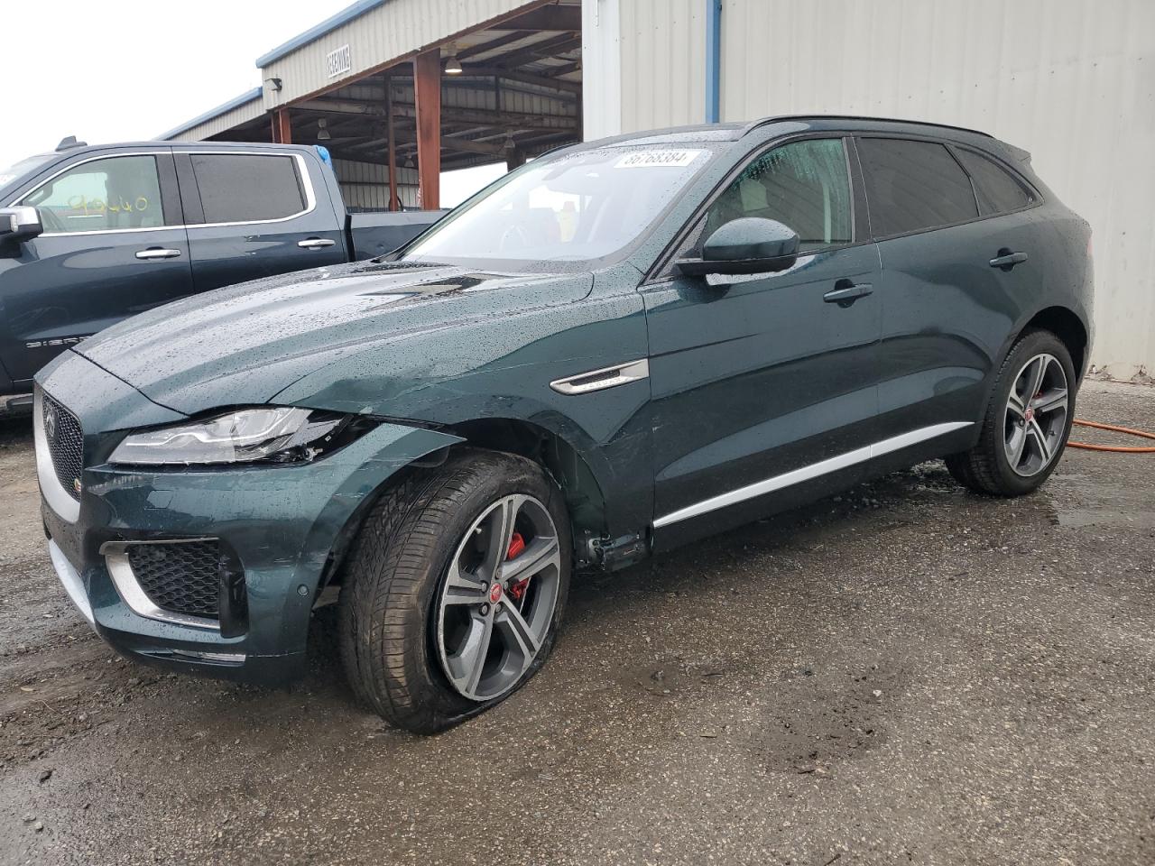 2017 Jaguar F-Pace - Image 1