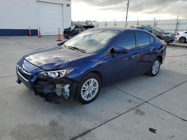  SUBARU IMPREZA 2017 White