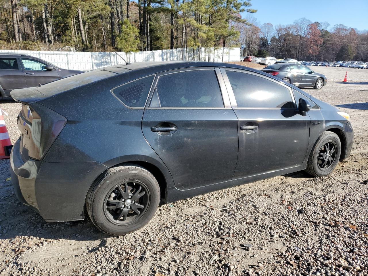 2014 Toyota Prius - Image 3