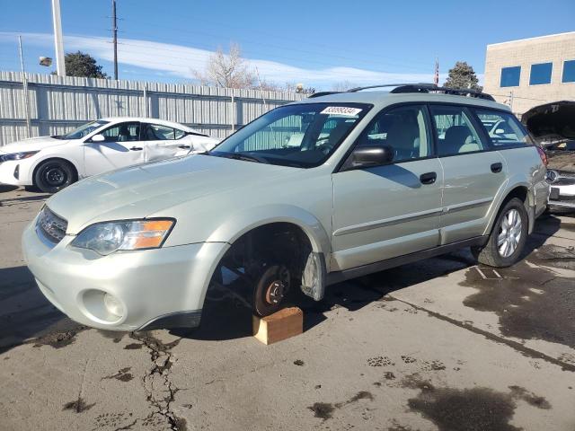 2005 Subaru Legacy Out 2.5L