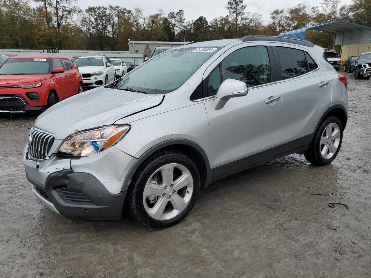 Image of 2015 BUICK ENCORE